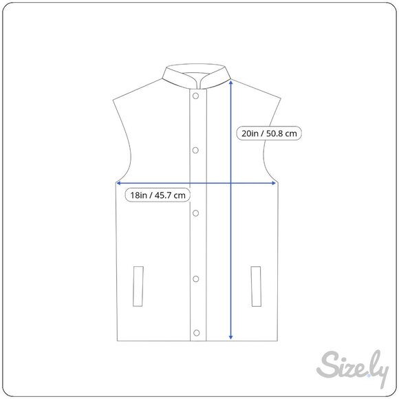 LEVI'S Denim Distressed Full Button Vest Size Small - Picture 7 of 7